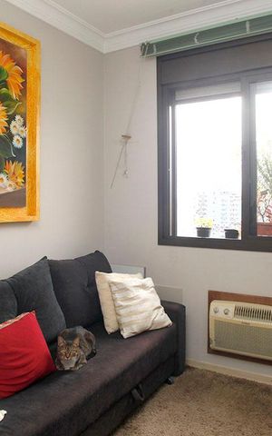 Apartamento à venda com 62m², 2 quartos e 1 vagaQuarto 2