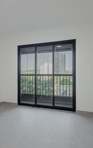 Studio para alugar com 25m², 1 quarto e sem vagaStudio