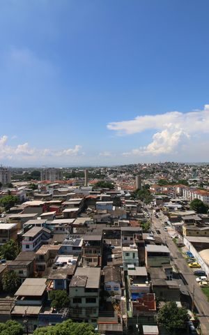 Apartamento à venda com 70m², 2 quartos e 1 vagaVaranda