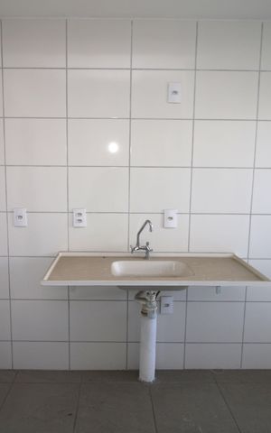 Apartamento à venda com 70m², 2 quartos e 1 vagaCozinha
