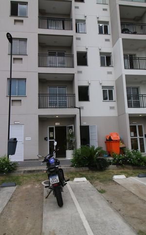 Apartamento à venda com 70m², 2 quartos e 1 vagaFachada e portaria