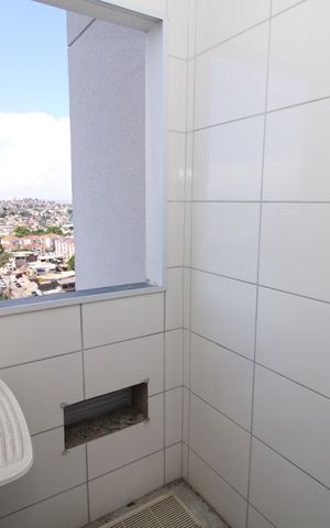 Apartamento à venda com 70m², 2 quartos e 1 vagaÁrea de Serviço