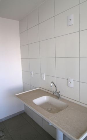 Apartamento à venda com 70m², 2 quartos e 1 vagaCozinha
