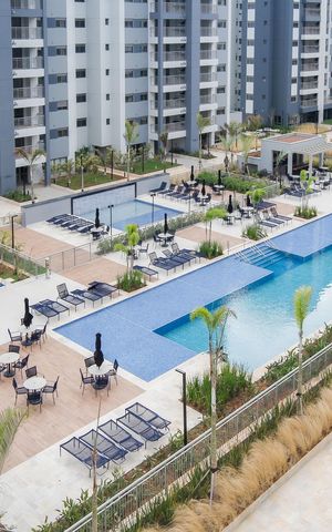 Apartamento à venda com 69m², 2 quartos e 1 vaga