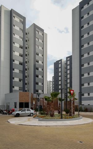 Apartamento à venda com 69m², 2 quartos e 1 vaga