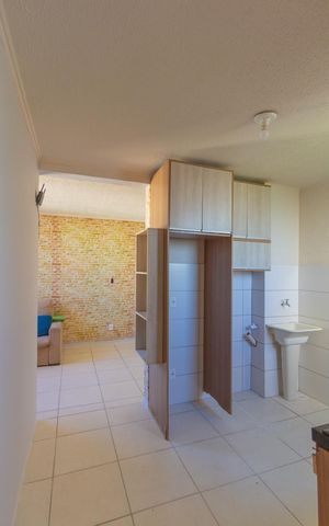 Apartamento à venda com 48m², 2 quartos e 1 vaga Apartamento à venda com 48m², 2 quartos e 1 vagaCozinha