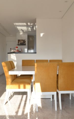 Apartamento para alugar com 60m², 3 quartos e 1 vagaSala