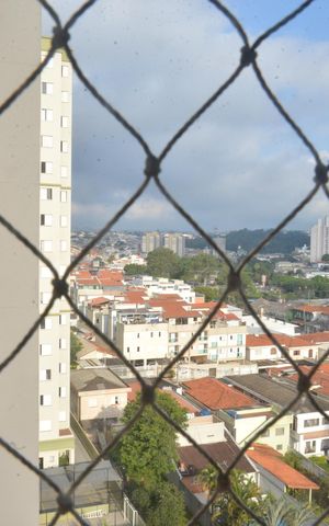 Apartamento para alugar com 60m², 3 quartos e 1 vagaVista do Quarto 3 