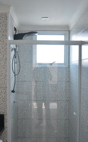 Apartamento para alugar com 60m², 3 quartos e 1 vagaBanheiro