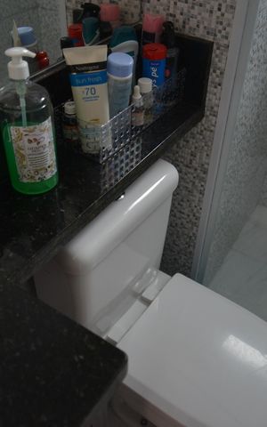 Apartamento para alugar com 60m², 3 quartos e 1 vagaBanheiro