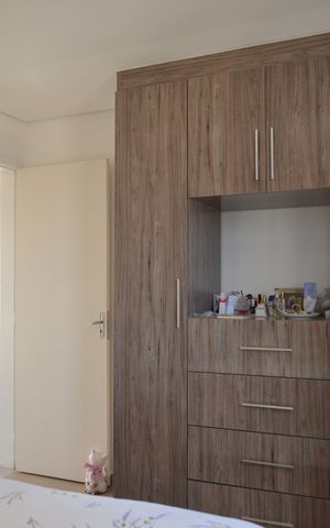Apartamento para alugar com 60m², 3 quartos e 1 vagaQuarto 3