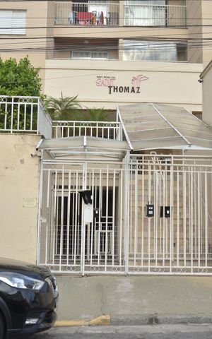 Apartamento para alugar com 60m², 3 quartos e 1 vagaFachada
