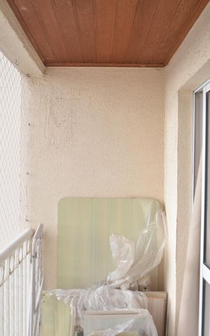 Apartamento para alugar com 60m², 3 quartos e 1 vagaVaranda da Sala