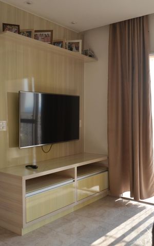 Apartamento para alugar com 60m², 3 quartos e 1 vagaSala