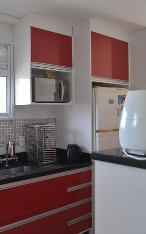 Apartamento para alugar com 60m², 3 quartos e 1 vagaCozinha