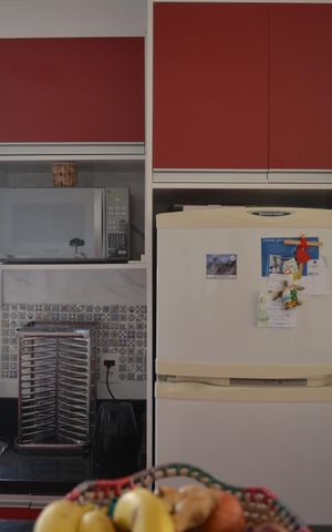 Apartamento para alugar com 60m², 3 quartos e 1 vagaCozinha
