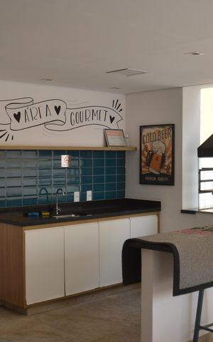 Apartamento para alugar com 60m², 3 quartos e 1 vagaÁrea comum