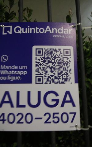 Apartamento à venda com 50m², 1 quarto e 1 vagaFachada e Placa