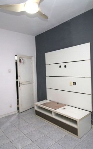 Apartamento à venda com 50m², 1 quarto e 1 vagaSala