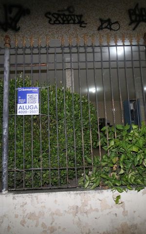 Apartamento à venda com 50m², 1 quarto e 1 vagaFachada e Placa