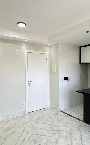 Apartamento à venda com 55m², 2 quartos e 1 vaga Apartamento à venda com 55m², 2 quartos e 1 vagaSala