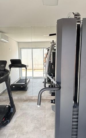 Apartamento à venda com 55m², 2 quartos e 1 vaga Apartamento à venda com 55m², 2 quartos e 1 vagaAcademia