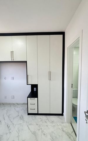 Apartamento à venda com 55m², 2 quartos e 1 vaga Apartamento à venda com 55m², 2 quartos e 1 vagaSuite