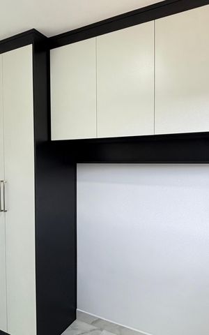 Apartamento à venda com 55m², 2 quartos e 1 vaga Apartamento à venda com 55m², 2 quartos e 1 vagaQuarto
