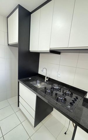 Apartamento à venda com 55m², 2 quartos e 1 vaga Apartamento à venda com 55m², 2 quartos e 1 vagaCozinha