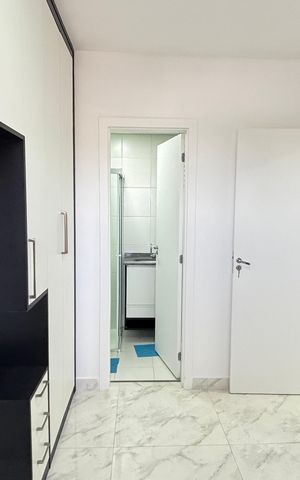 Apartamento à venda com 55m², 2 quartos e 1 vaga Apartamento à venda com 55m², 2 quartos e 1 vagaSuite