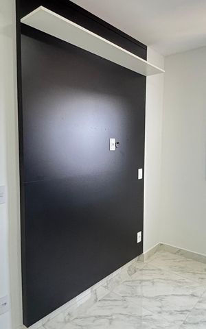 Apartamento à venda com 55m², 2 quartos e 1 vaga Apartamento à venda com 55m², 2 quartos e 1 vagaSuite
