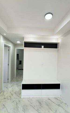 Apartamento à venda com 55m², 2 quartos e 1 vaga Apartamento à venda com 55m², 2 quartos e 1 vagaSala