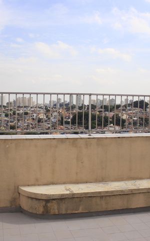 Apartamento para alugar com 120m², 2 quartos e 1 vagaTerraço