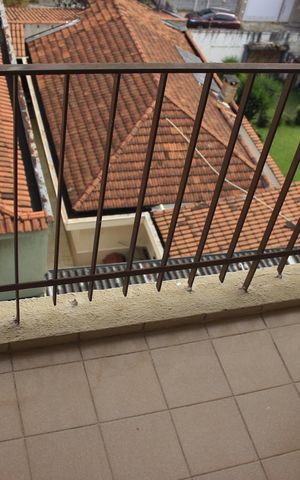 Apartamento para alugar com 120m², 2 quartos e 1 vagaVaranda da Sala