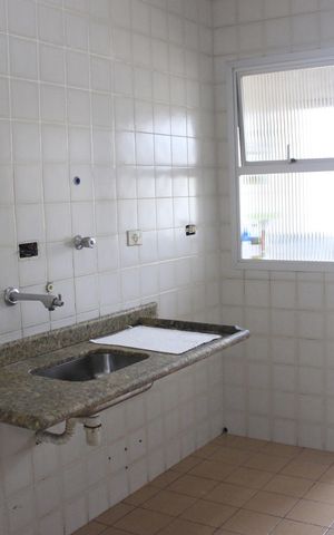 Apartamento para alugar com 120m², 2 quartos e 1 vagaCozinha