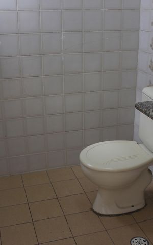 Apartamento para alugar com 120m², 2 quartos e 1 vagaBanheiro do Terraço
