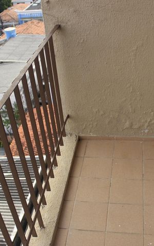 Apartamento para alugar com 120m², 2 quartos e 1 vagaVaranda da Sala