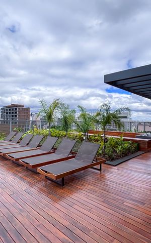 Studio à venda com 25m², 1 quarto e sem vaga Studio à venda com 25m², 1 quarto e sem vagaÁrea comum