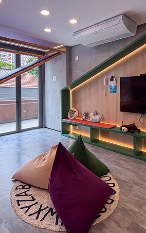 Studio à venda com 25m², 1 quarto e sem vaga Studio à venda com 25m², 1 quarto e sem vagaÁrea comum