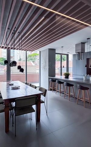 Studio à venda com 25m², 1 quarto e sem vaga Studio à venda com 25m², 1 quarto e sem vagaÁrea comum