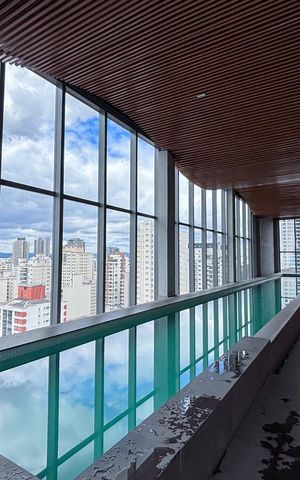 Studio à venda com 25m², 1 quarto e sem vaga Studio à venda com 25m², 1 quarto e sem vagaÁrea comum