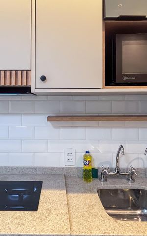 Studio à venda com 25m², 1 quarto e sem vaga Studio à venda com 25m², 1 quarto e sem vagaStudio
