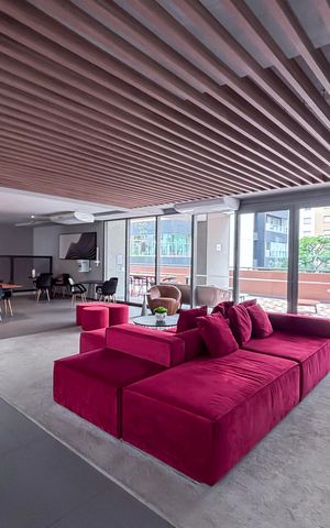 Studio à venda com 25m², 1 quarto e sem vaga Studio à venda com 25m², 1 quarto e sem vagaÁrea comum
