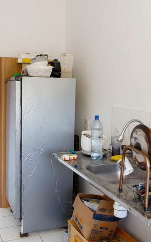 Apartamento para alugar com 50m², 2 quartos e 1 vaga Apartamento para alugar com 50m², 2 quartos e 1 vagaCozinha