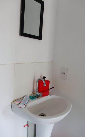 Apartamento para alugar com 50m², 2 quartos e 1 vaga Apartamento para alugar com 50m², 2 quartos e 1 vagaBanheiro