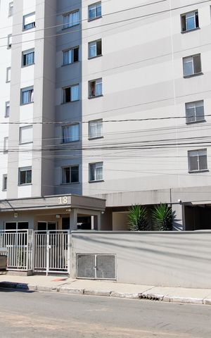 Apartamento para alugar com 50m², 2 quartos e 1 vaga Apartamento para alugar com 50m², 2 quartos e 1 vagaFachada