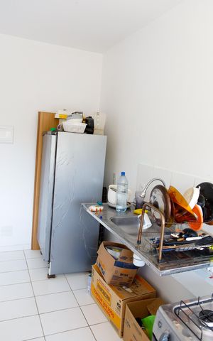 Apartamento para alugar com 50m², 2 quartos e 1 vaga Apartamento para alugar com 50m², 2 quartos e 1 vagaCozinha