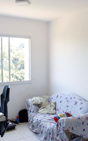 Apartamento para alugar com 50m², 2 quartos e 1 vaga Apartamento para alugar com 50m², 2 quartos e 1 vagaSala