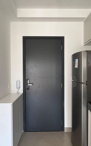 Studio à venda com 19m², 1 quarto e sem vaga Studio à venda com 19m², 1 quarto e sem vagaCozinha