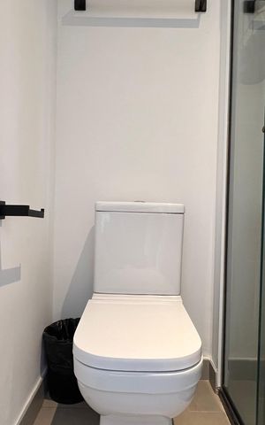 Studio à venda com 19m², 1 quarto e sem vaga Studio à venda com 19m², 1 quarto e sem vagaBanheiro